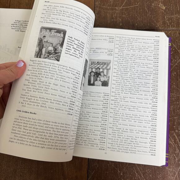 Garage Sales & Flea Market Annual 10th Edition pricing Identification Trend Book - Picture 12 of 13